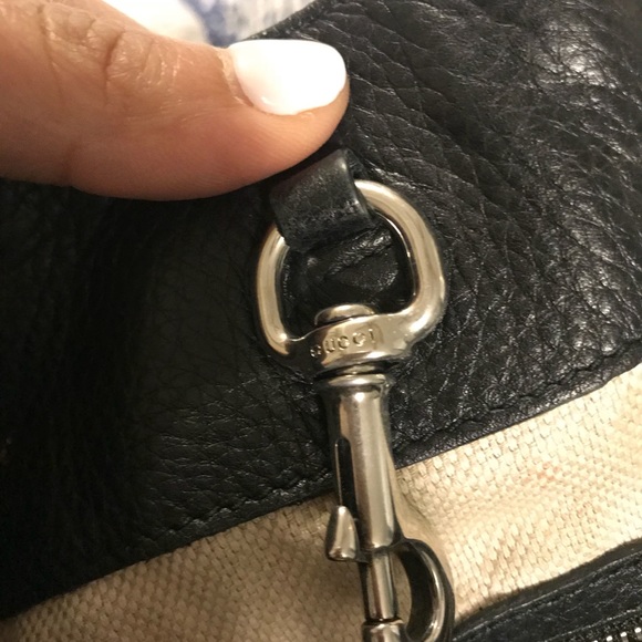 Gucci Soho handbag! Authentic - Picture 4 of 7